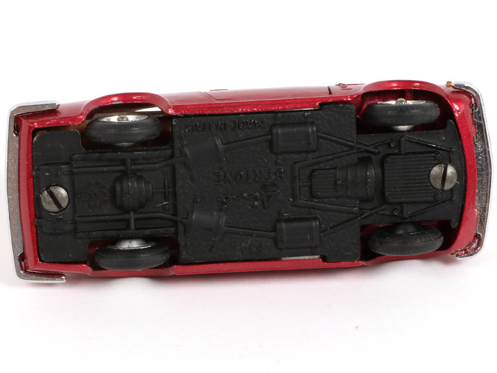 Lot 189 - MERCURY (ITALIE) (1)