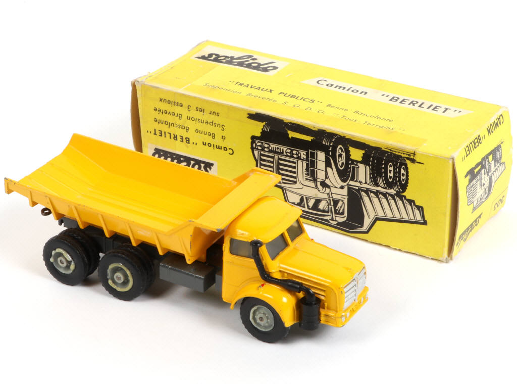 Lot 141 - SOLIDO (FRANCE) (1)