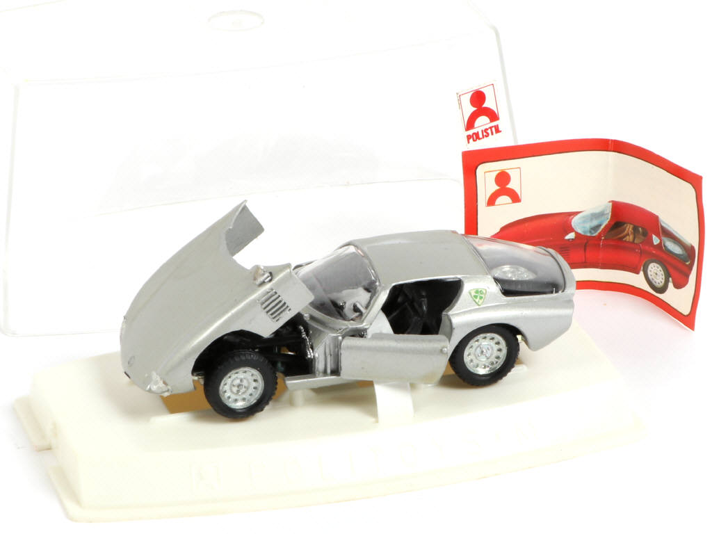 Lot 199 - POLITOYS (ITALIE) (1)