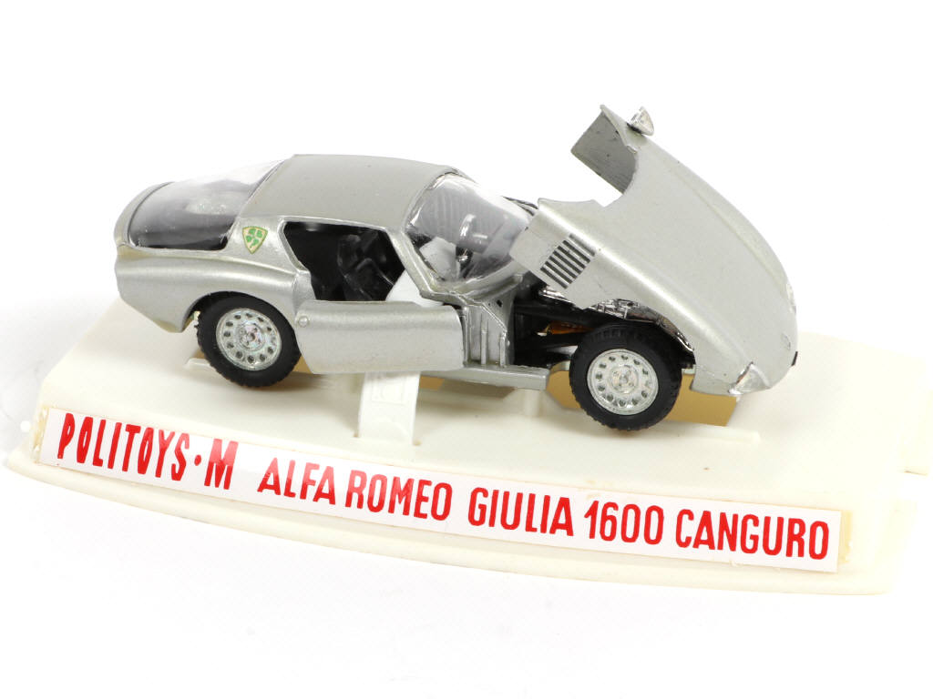 Lot 199 - POLITOYS (ITALIE) (1)