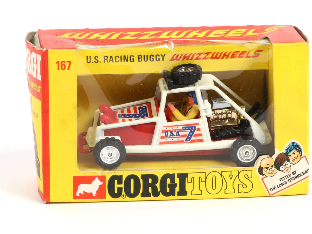 Lot 91 - CORGI TOYS (GB) (1)
