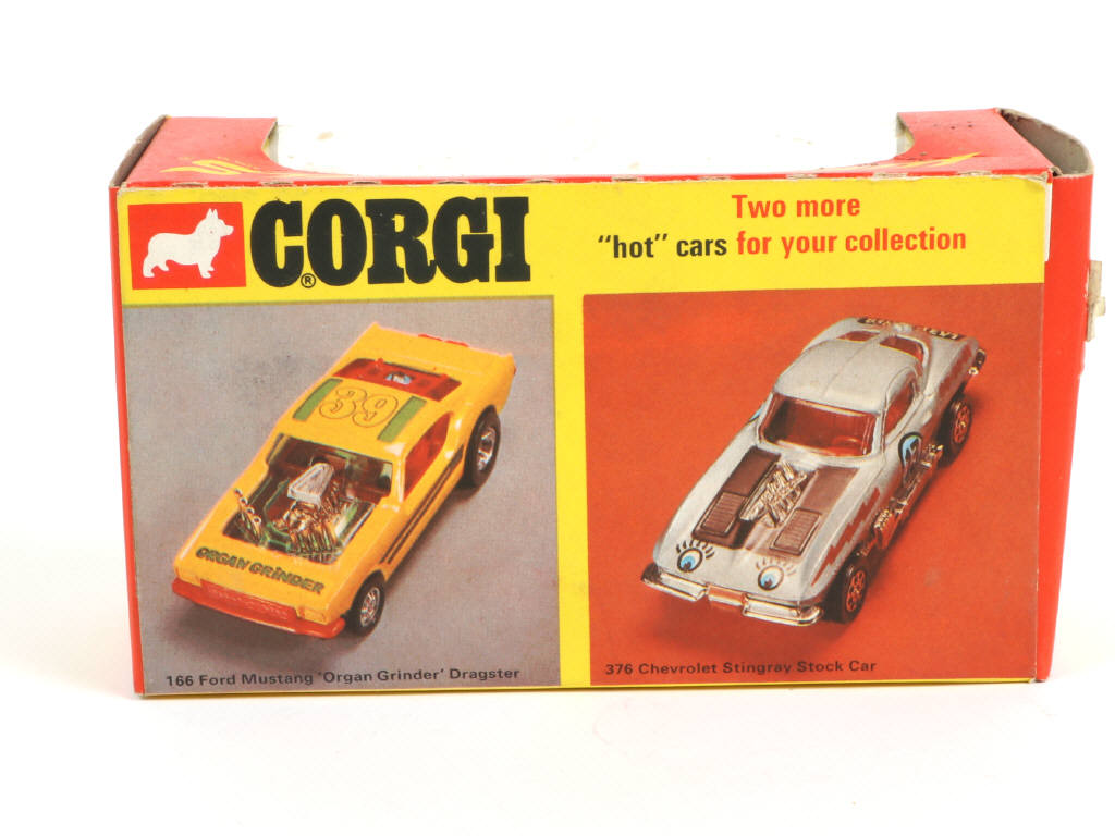 Lot 91 - CORGI TOYS (GB) (1)