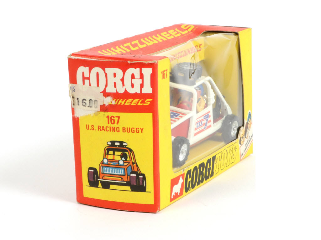 Lot 91 - CORGI TOYS (GB) (1)