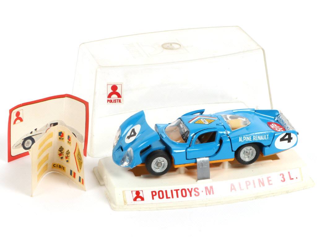 Lot 200 - POLITOYS (ITALIE) (1)