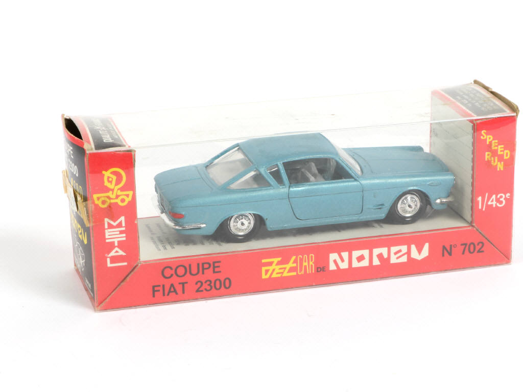 Lot 112 - NOREV - JET CAR (FRANCE) (1)