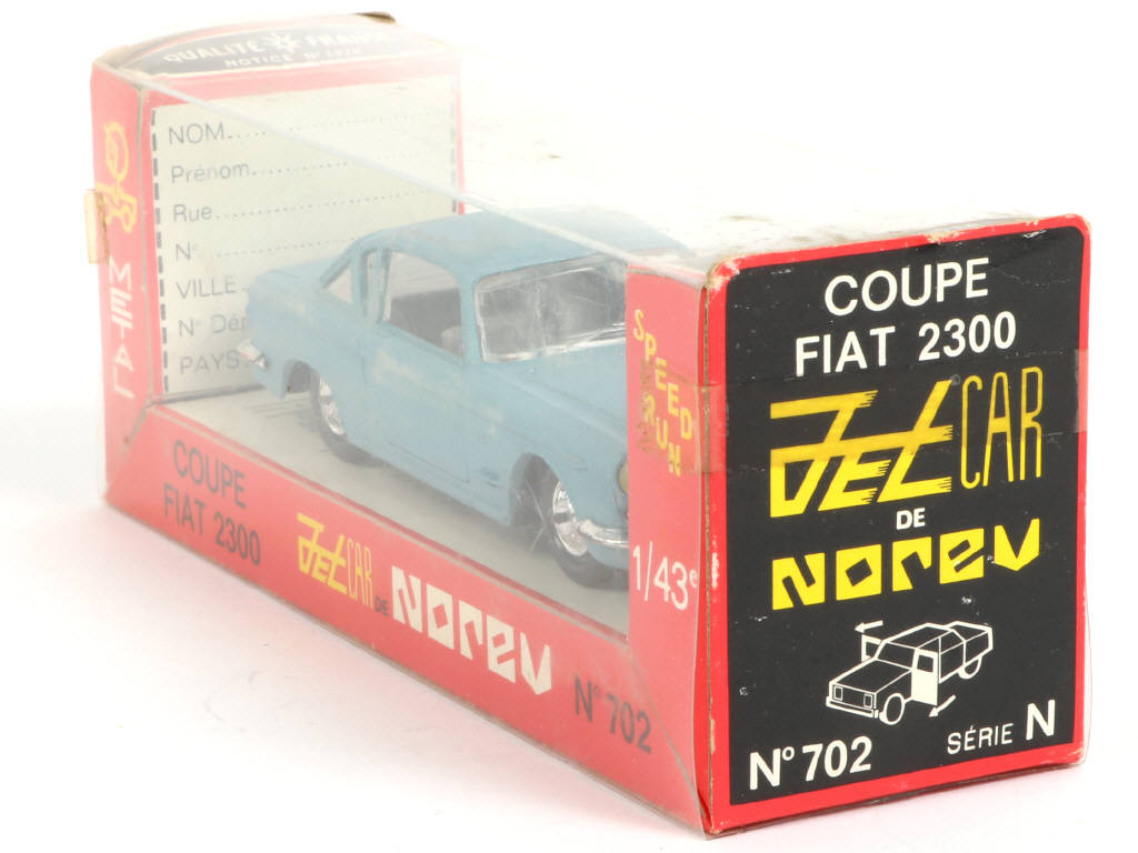 Lot 112 - NOREV - JET CAR (FRANCE) (1)