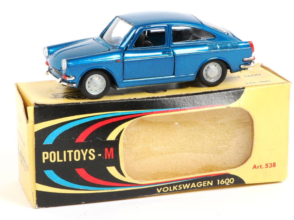 Lot 197 - POLITOYS (ITALIE) (1)