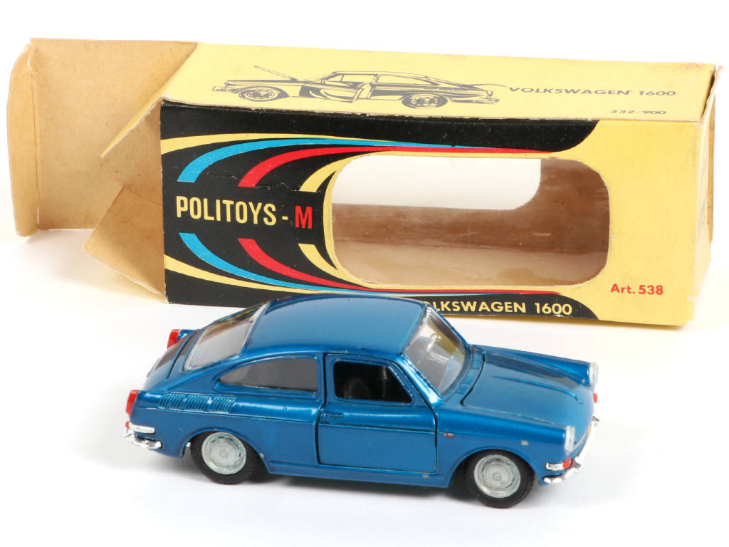 Lot 197 - POLITOYS (ITALIE) (1)