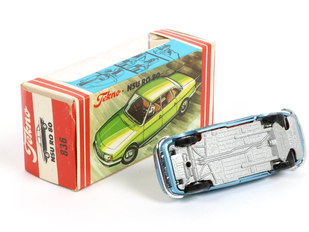 Lot 161 - TEKNO (DANEMARK) (1)