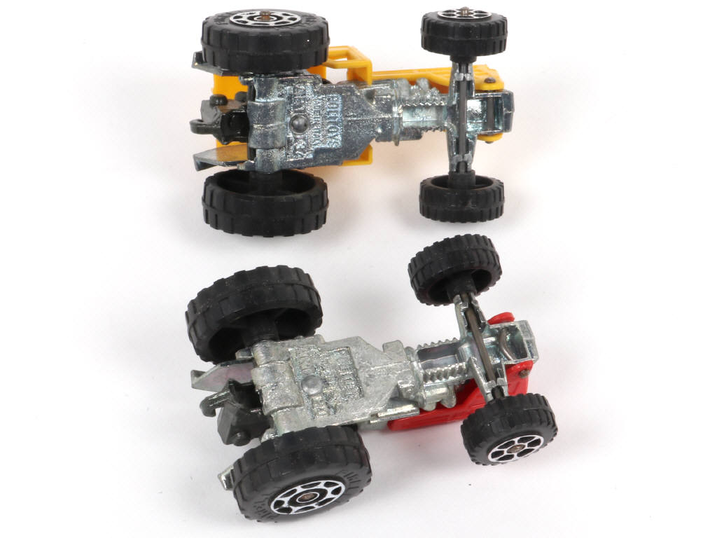 Lot 201 - POLITOYS (ITALIE) (2)