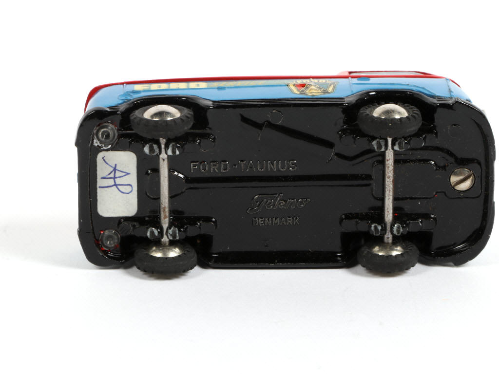 Lot 150 - TEKNO (DANEMARK) (1)