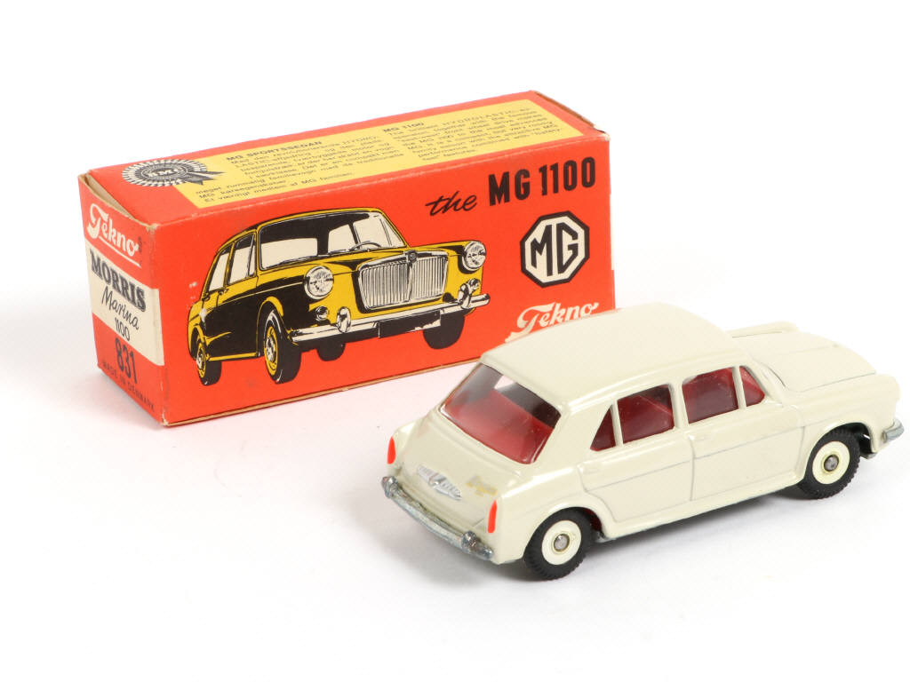 Lot 158 - TEKNO (DANEMARK) (1)