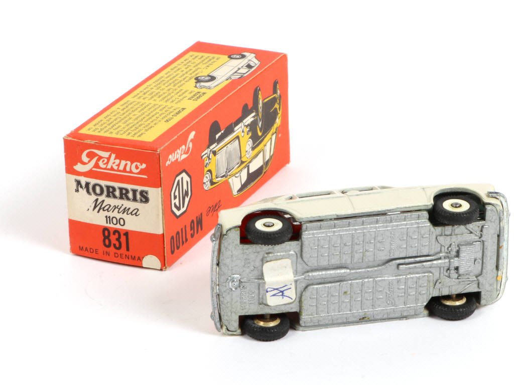 Lot 158 - TEKNO (DANEMARK) (1)