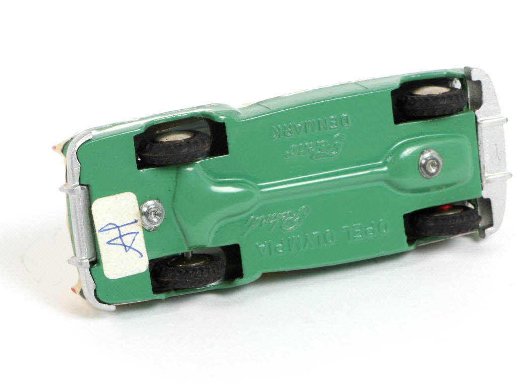 Lot 154 - TEKNO (DANEMARK) (1)