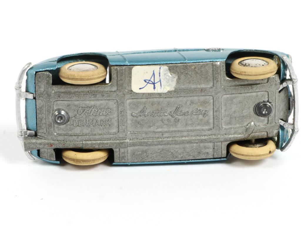 Lot 155 - TEKNO (DANEMARK) (1)