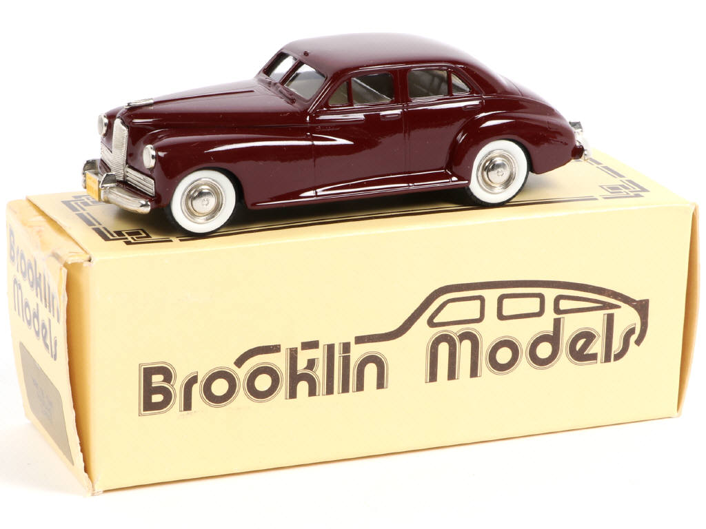 Lot 210 - BROOKLIN MODELS (GB) (1)