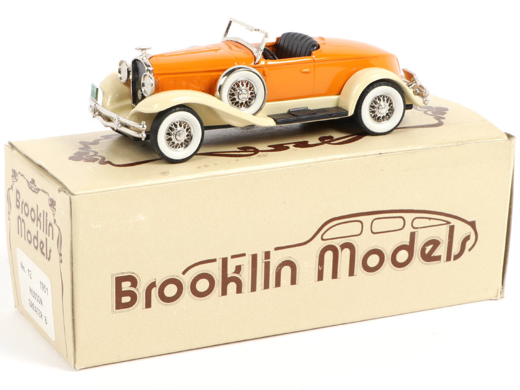 Lot 207 - BROOKLIN MODELS (GB) (1)