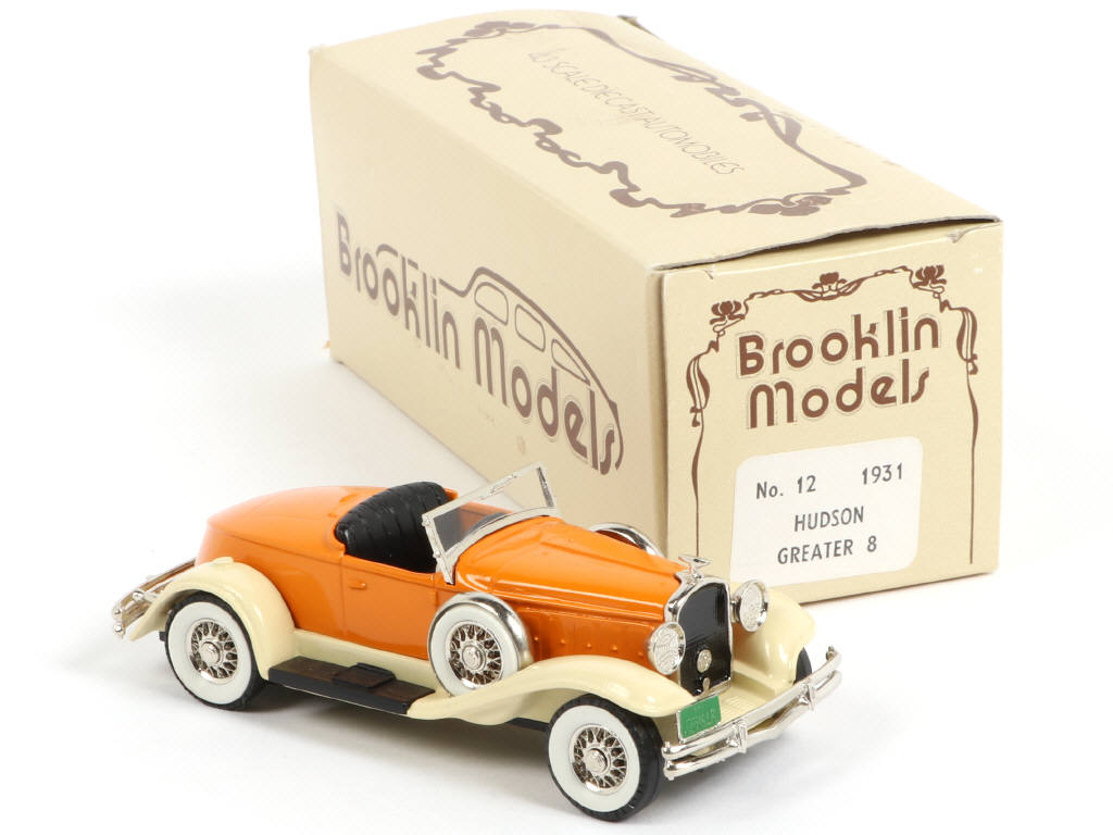 Lot 207 - BROOKLIN MODELS (GB) (1)