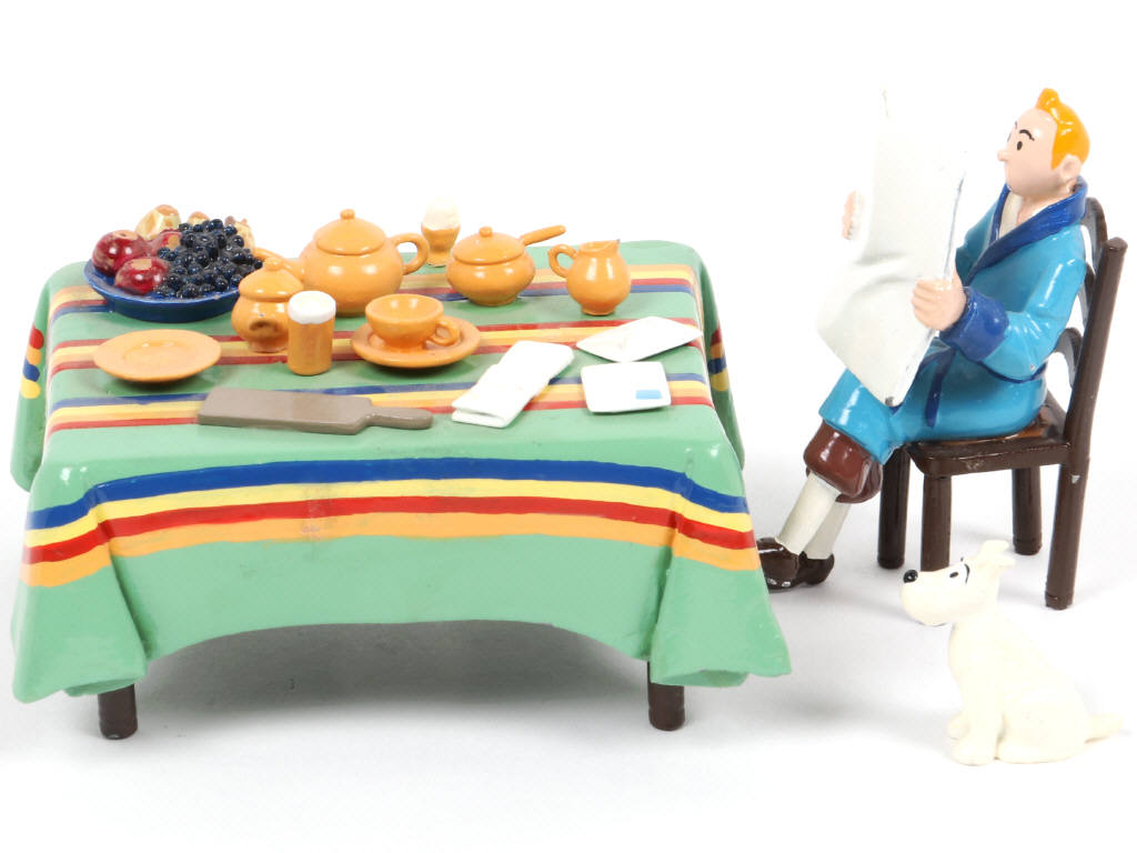 Lot 45 - MOULINSART (BELGIQUE) (1)