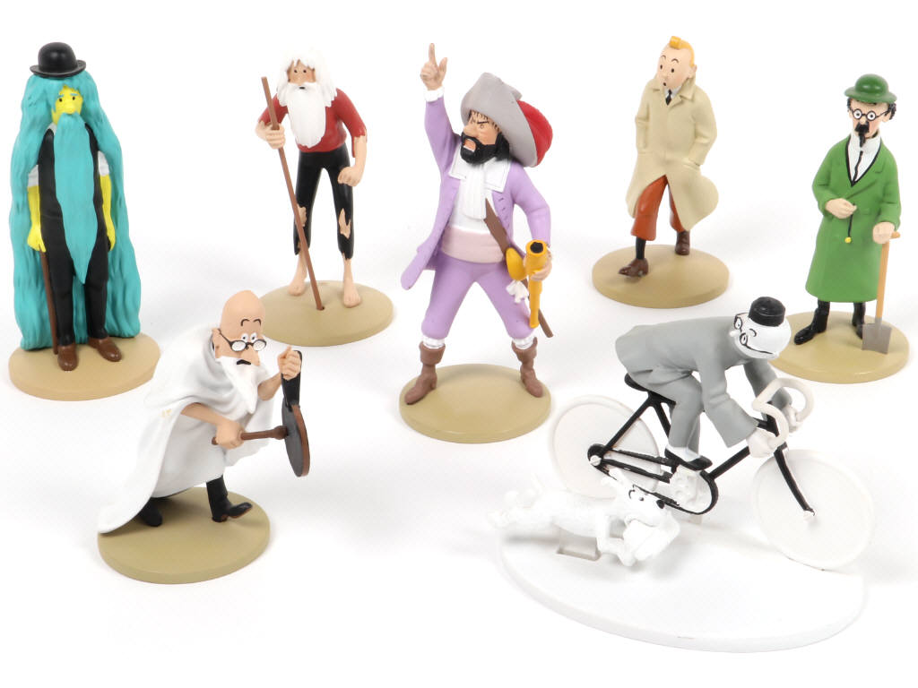 Lot 65 - MOULINSART (BELGIQUE) (7)