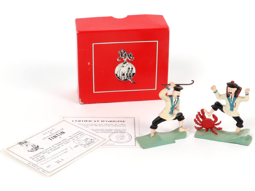 Lot 21 - PIXI (FRANCE) (1)