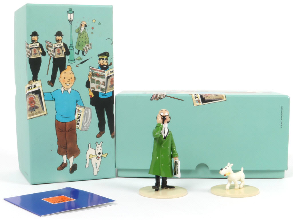 Lot 63 - MOULINSART (BELGIQUE) (1)