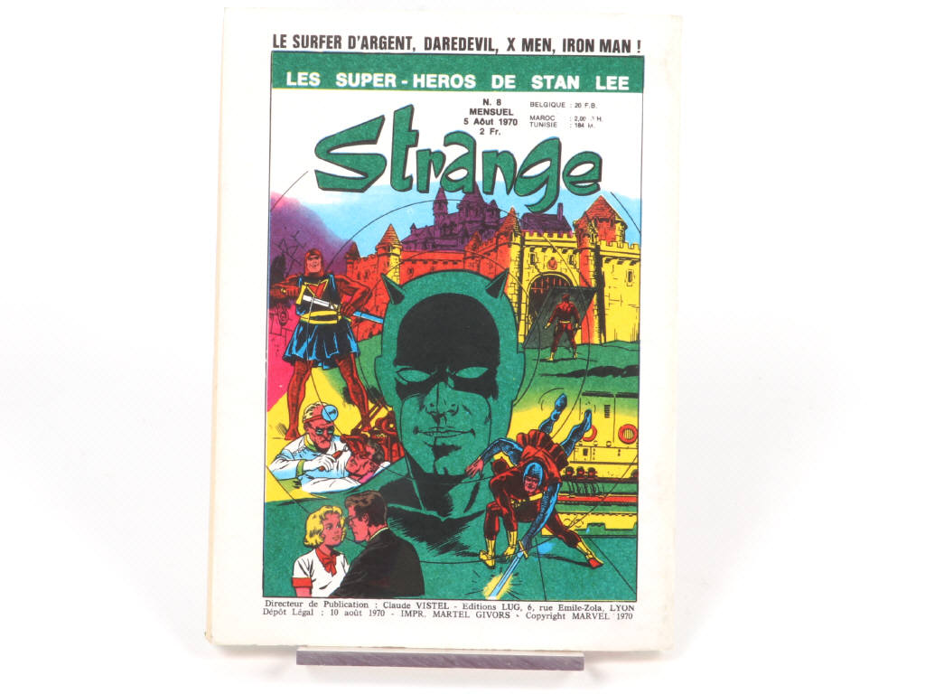 Lot 103 - EDITIONS LUG (FRANCE) (1)