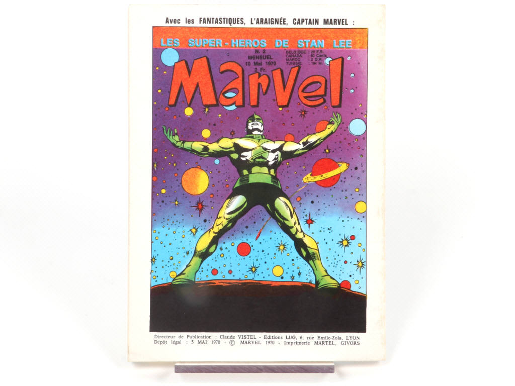 Lot 110 - EDITIONS LUG (FRANCE) (1)