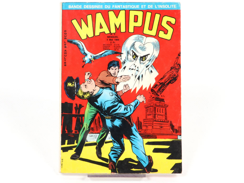 Lot 101 - EDITIONS LUG (FRANCE) (1)
