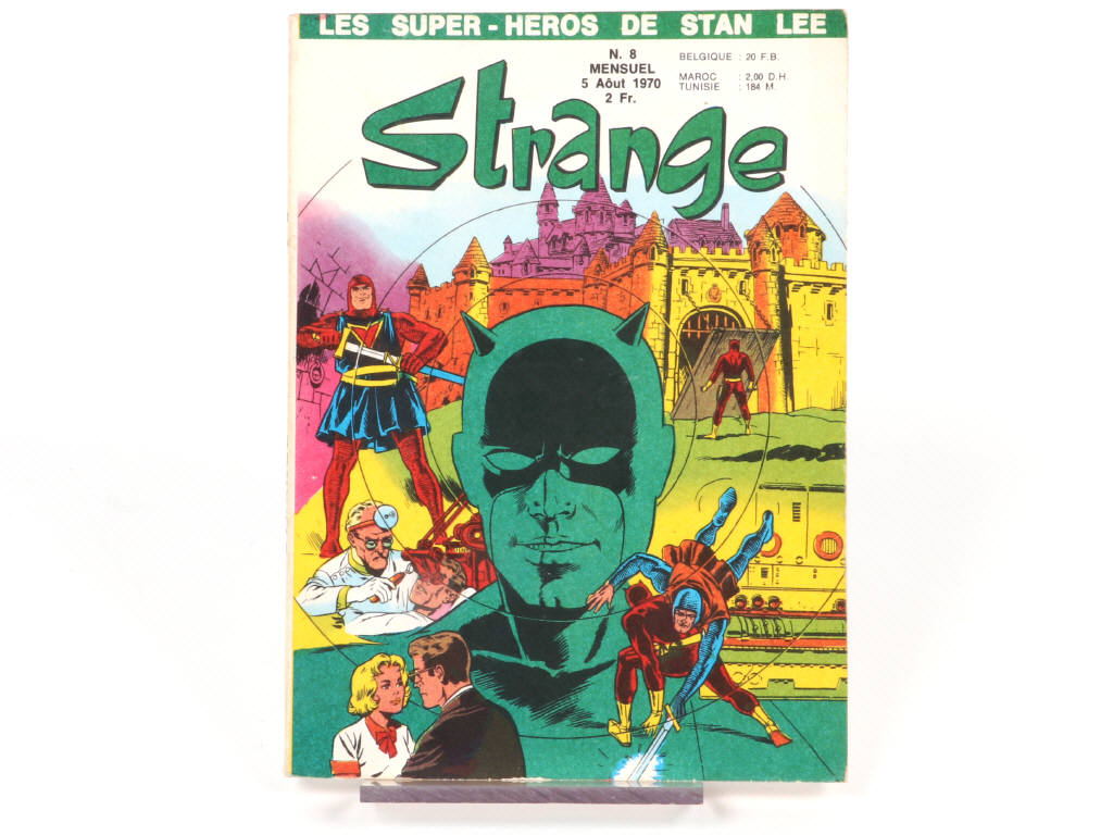 Lot 114 - EDITIONS LUG (FRANCE) (1)