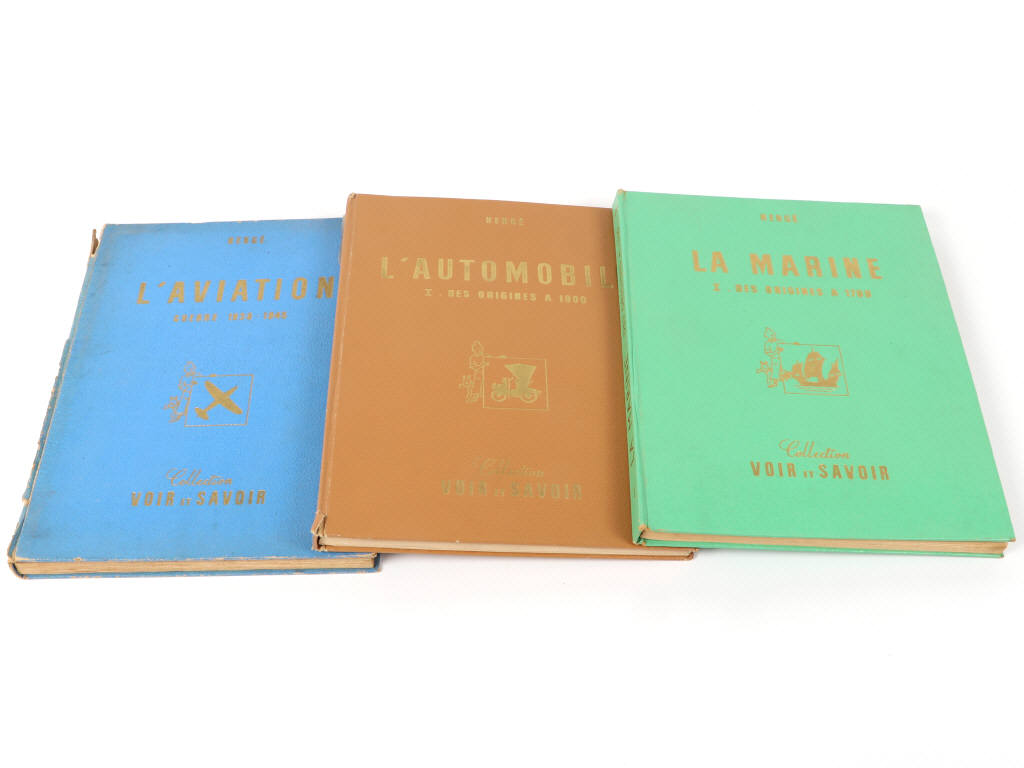 Lot 74 - EDITIONS DARGAUD (BELGIQUE) (3)