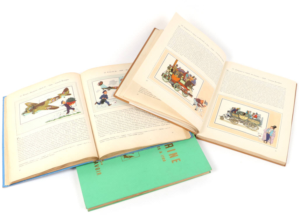 Lot 74 - EDITIONS DARGAUD (BELGIQUE) (3)