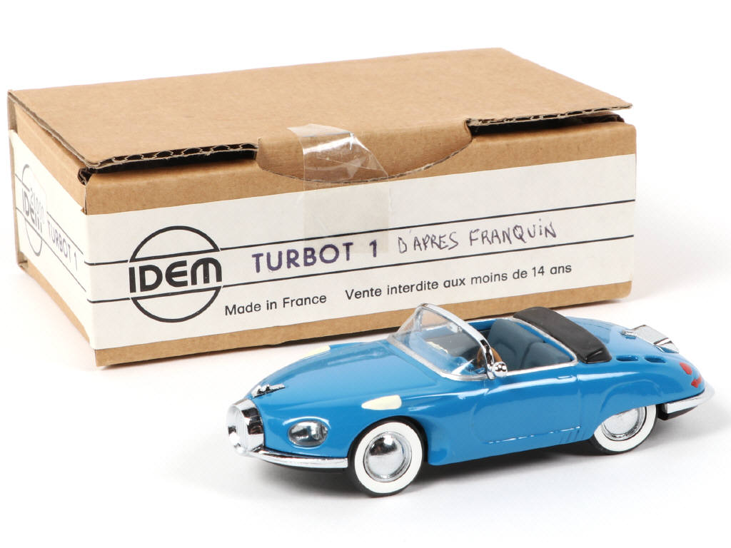 Lot 93 - IDEM (FRANCE) (1)