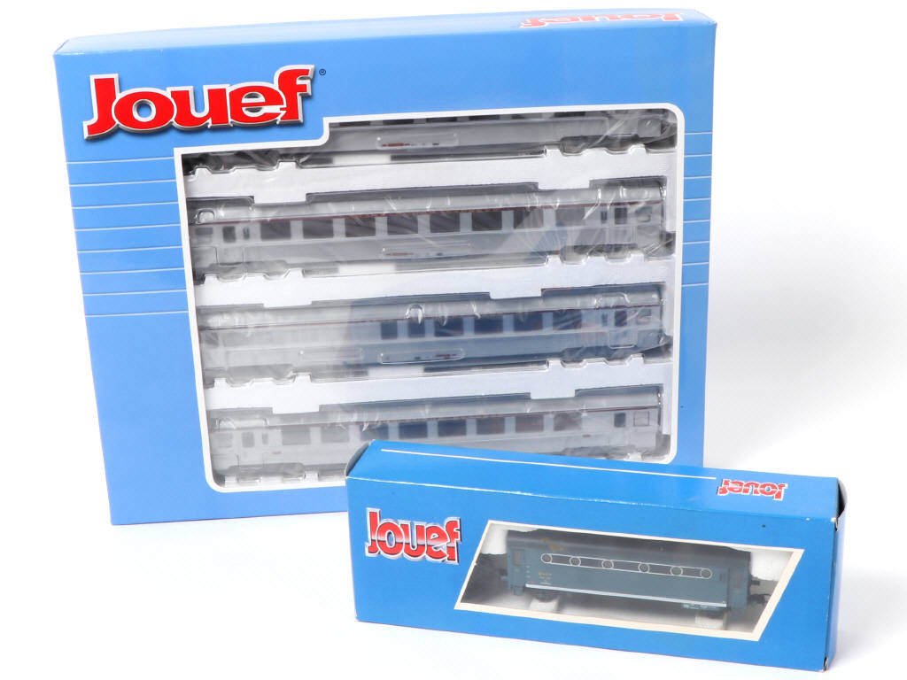 Lot 70 - JOUEF (HO) (5)