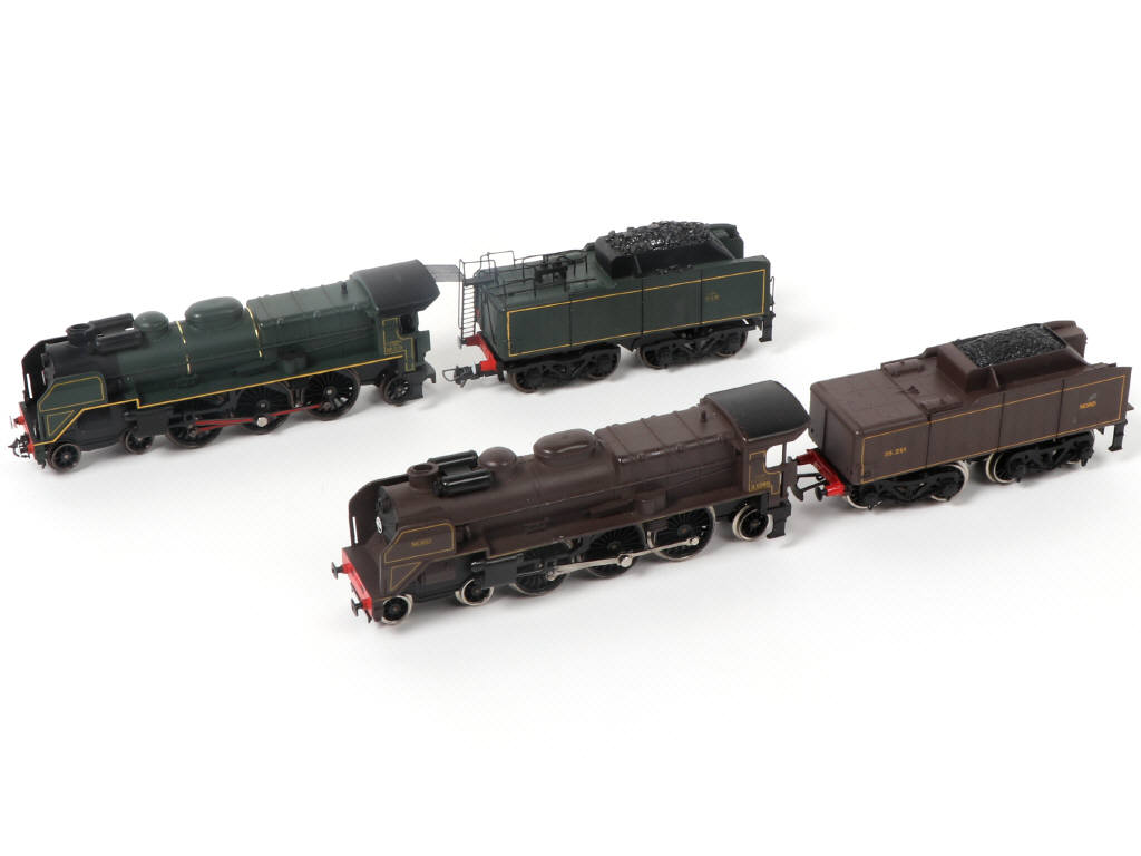 Lot 67 - JOUEF 'HO' (FRANCE) (2)