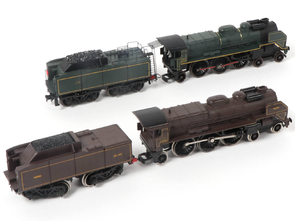 Lot 67 - JOUEF 'HO' (FRANCE) (2)