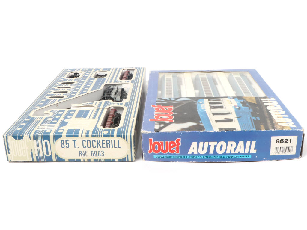 Lot 68 - JOUEF 'HO' (FRANCE) (2)