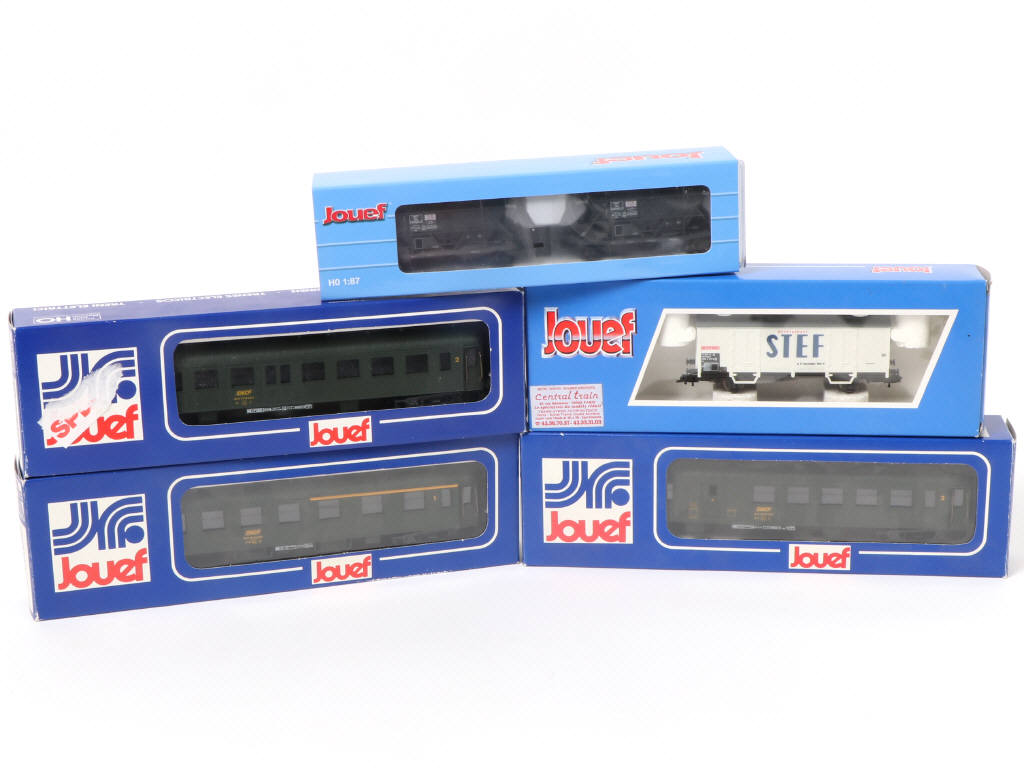 Lot 69 - JOUEF 'HO' (FRANCE) (5)