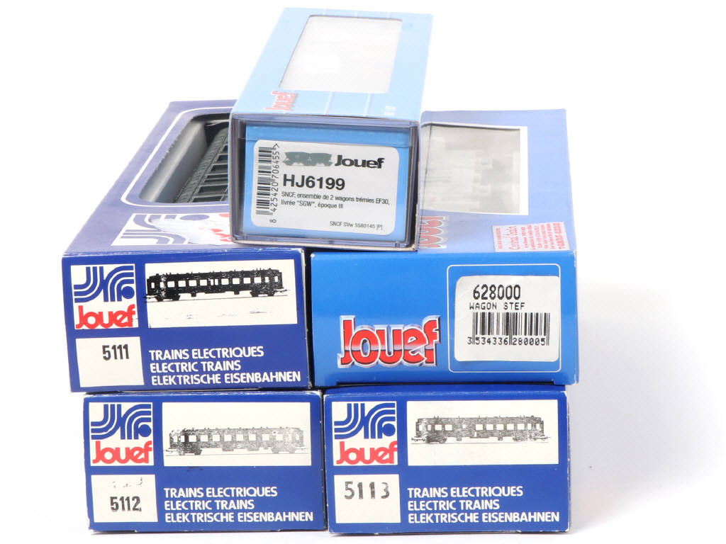 Lot 69 - JOUEF 'HO' (FRANCE) (5)