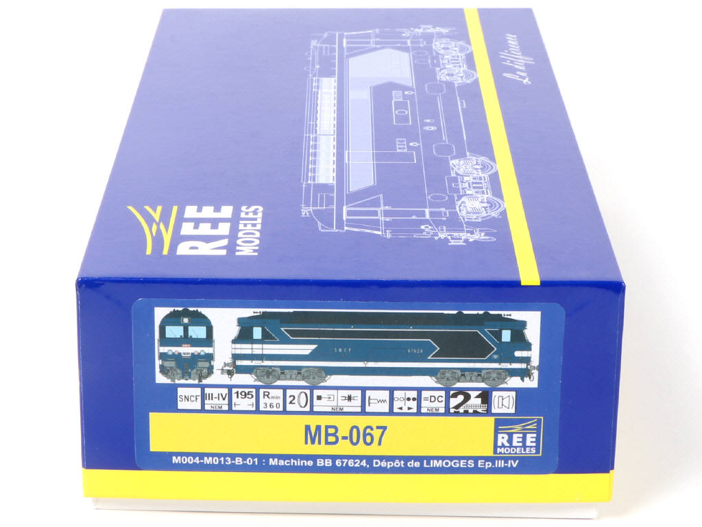 Lot 62 - REE MODELES (FRANCE) (1)