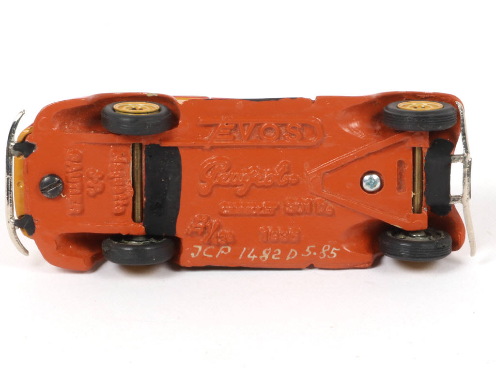 Lot 199 - DEVOS (FRANCE) (1)