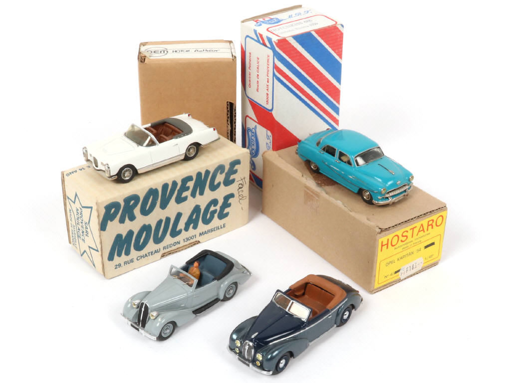 Lot 122 - DIVERS (FRANCE) (4)