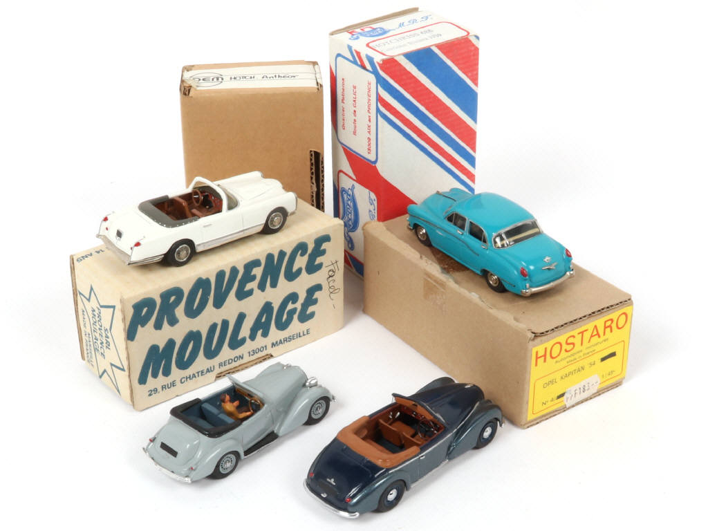 Lot 122 - DIVERS (FRANCE) (4)