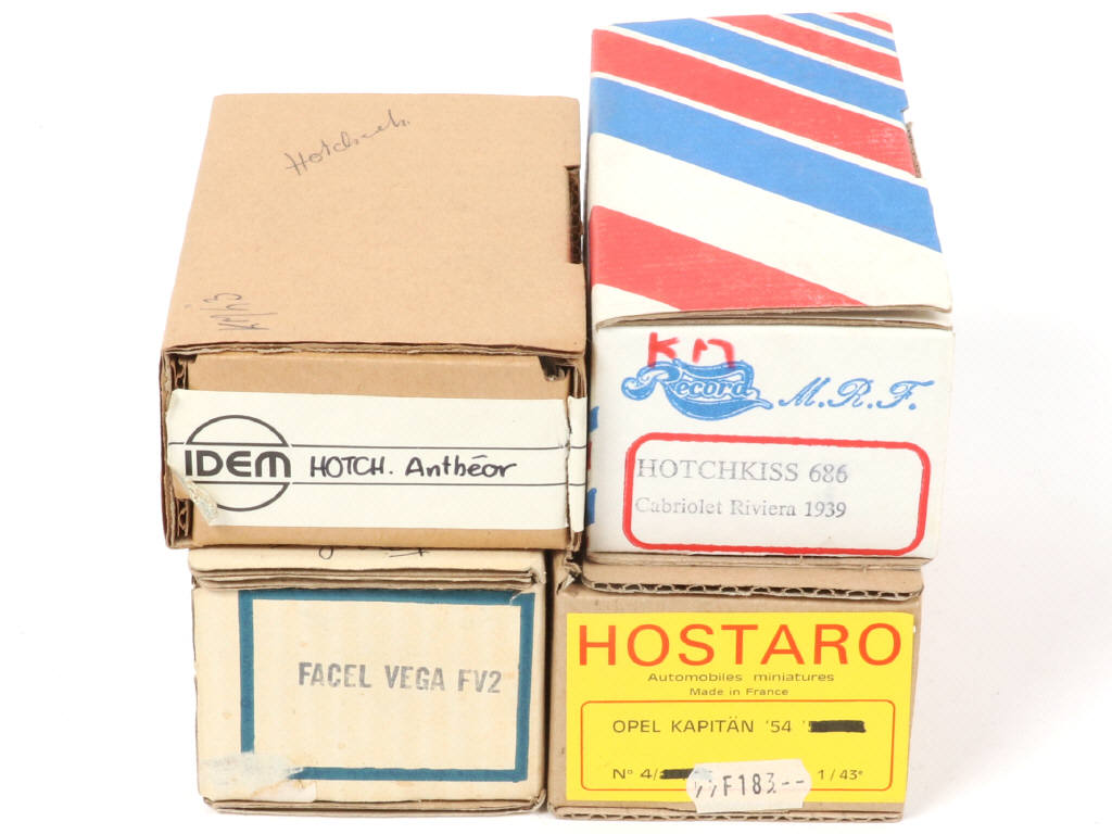 Lot 122 - DIVERS (FRANCE) (4)