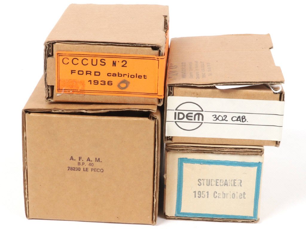 Lot 92 - DIVERS (FRANCE) (4)