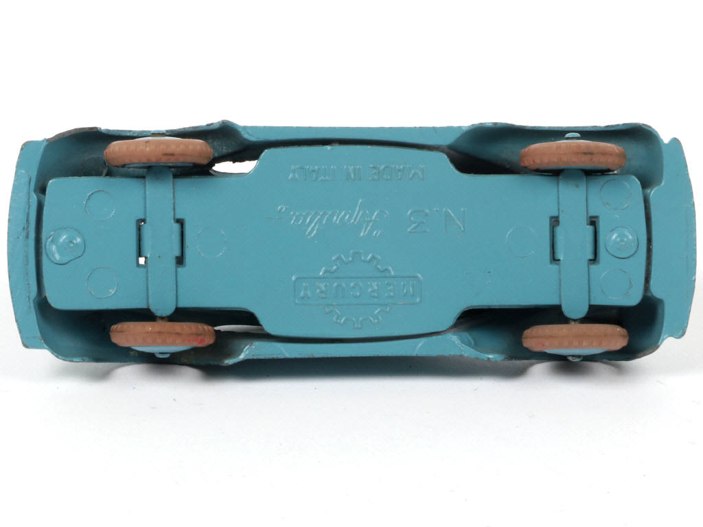 Lot 149 - MERCURY (ITALIE) (1)