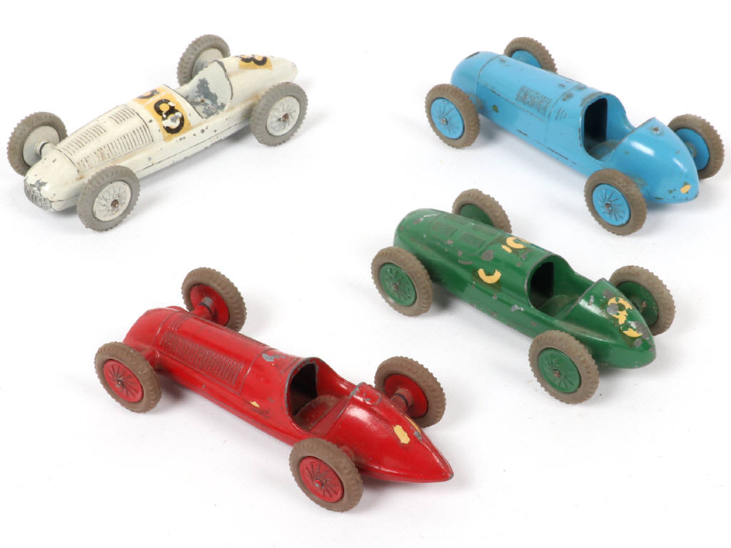 Lot 152 - MERCURY (ITALIE) (4)