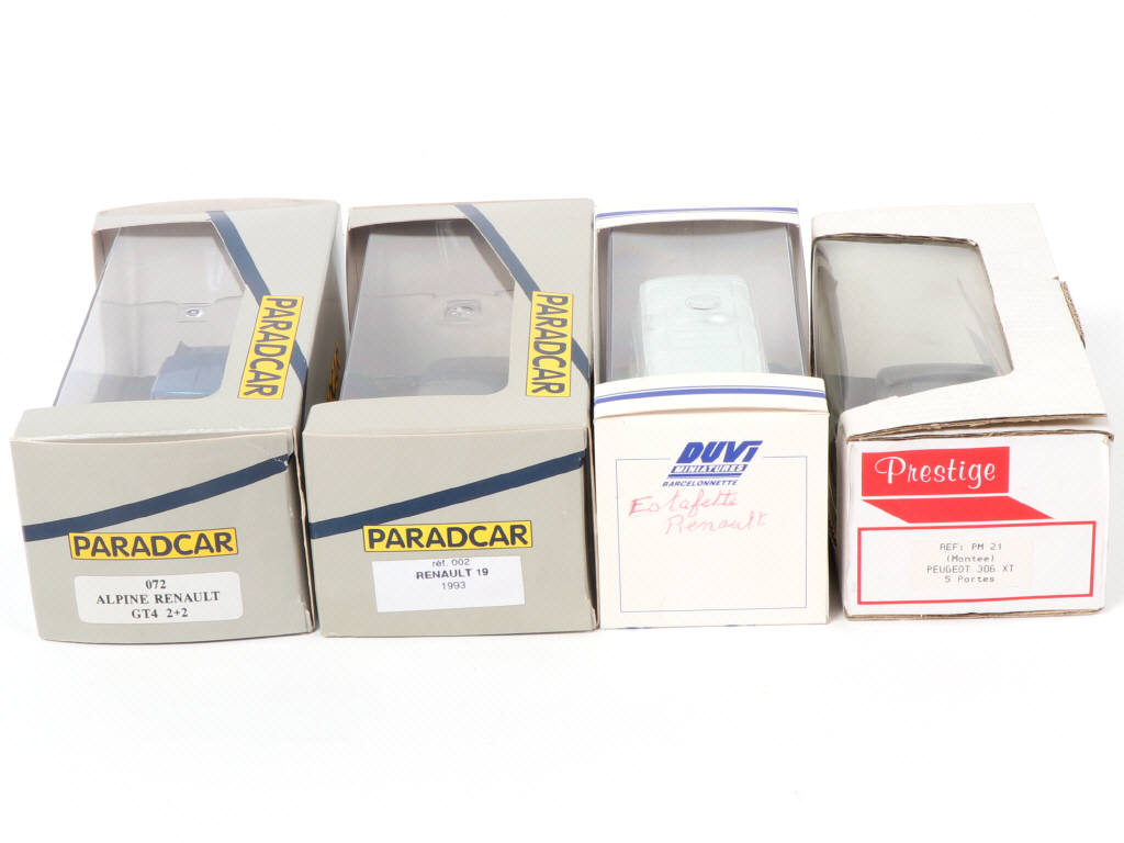 Lot 123 - DIVERS (FRANCE) (4)