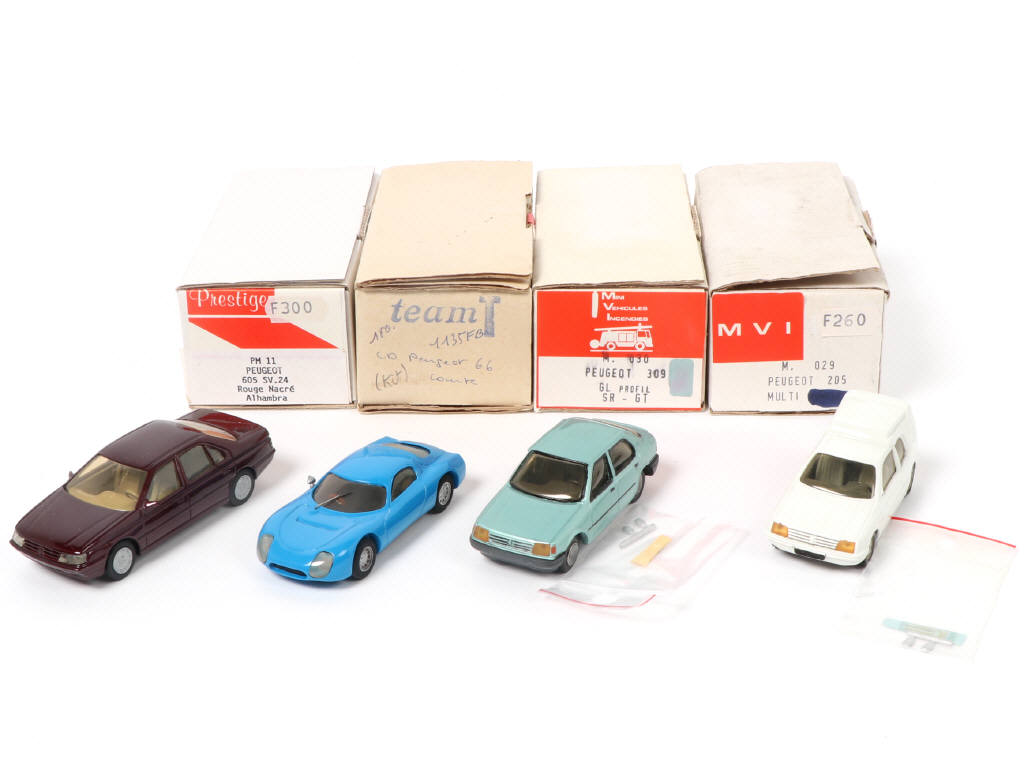 Lot 96 - DIVERS (FRANCE) (4)