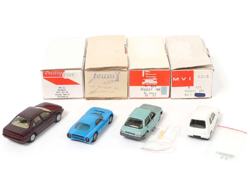 Lot 96 - DIVERS (FRANCE) (4)